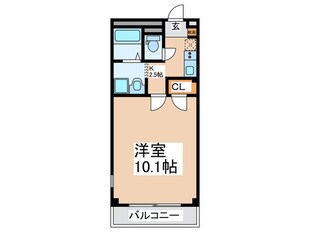 アンプル－ルフェ－ルフォルスの物件間取画像